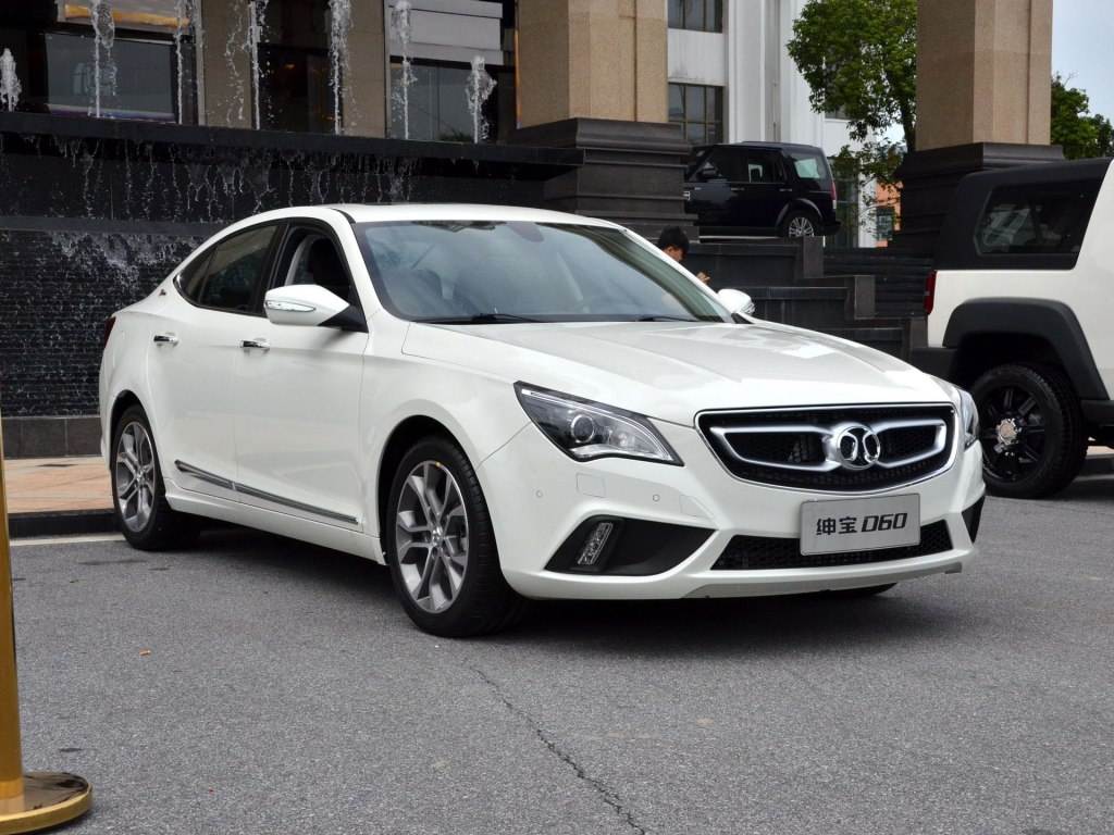 1398万元起售北汽绅宝正式上市