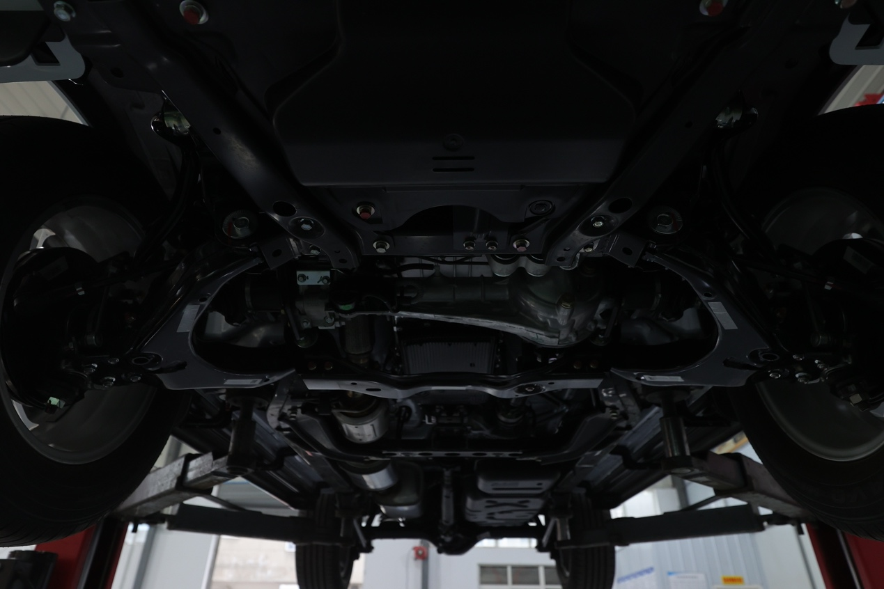 生活不设限江西五十铃牧游侠给你带来n次方种可能