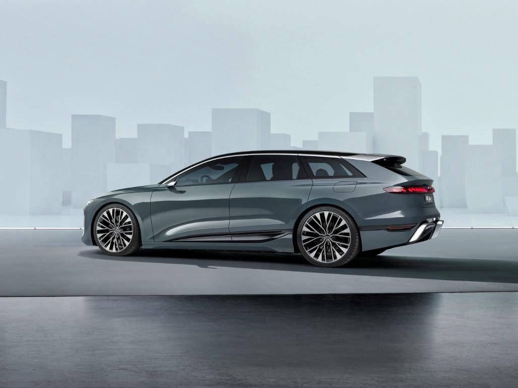 电动“瓦罐”时代？奥迪A6 Avant e-tron或于广州车展首发