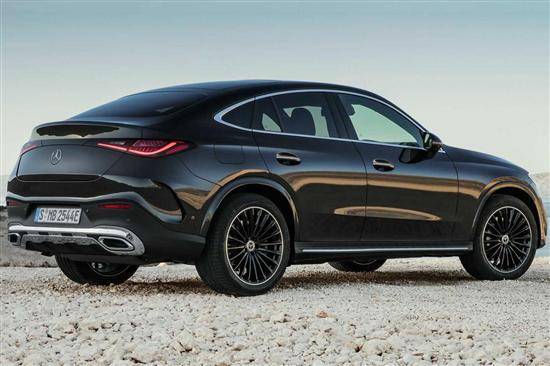 有望年内上市 全新奔驰glc轿跑suv发布