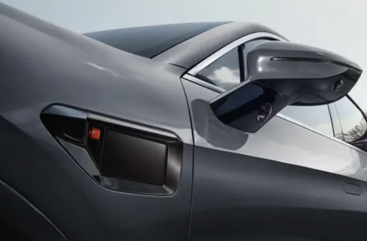 标配三颗激光雷达华为ads20阿维塔11长续航版上市