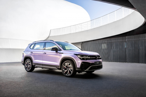 158万元起即享新款上汽大众途岳tharu与王鹤棣一起开启觅岳之旅