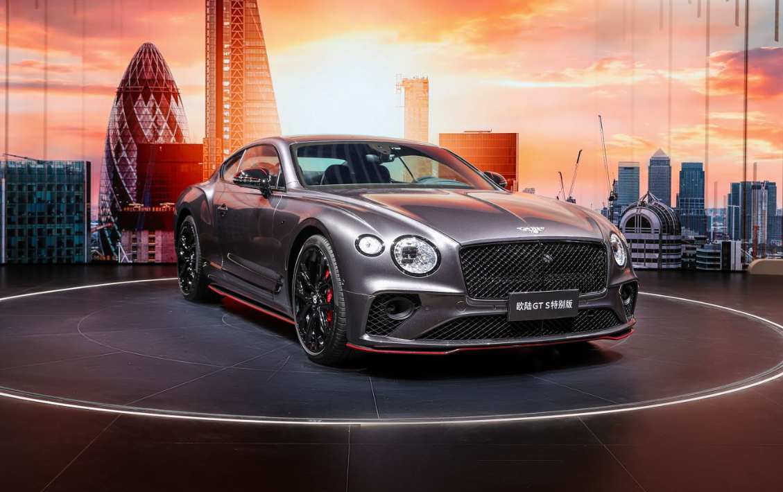 非凡超豪华运动旅行座驾宾利欧陆gt问世20周年