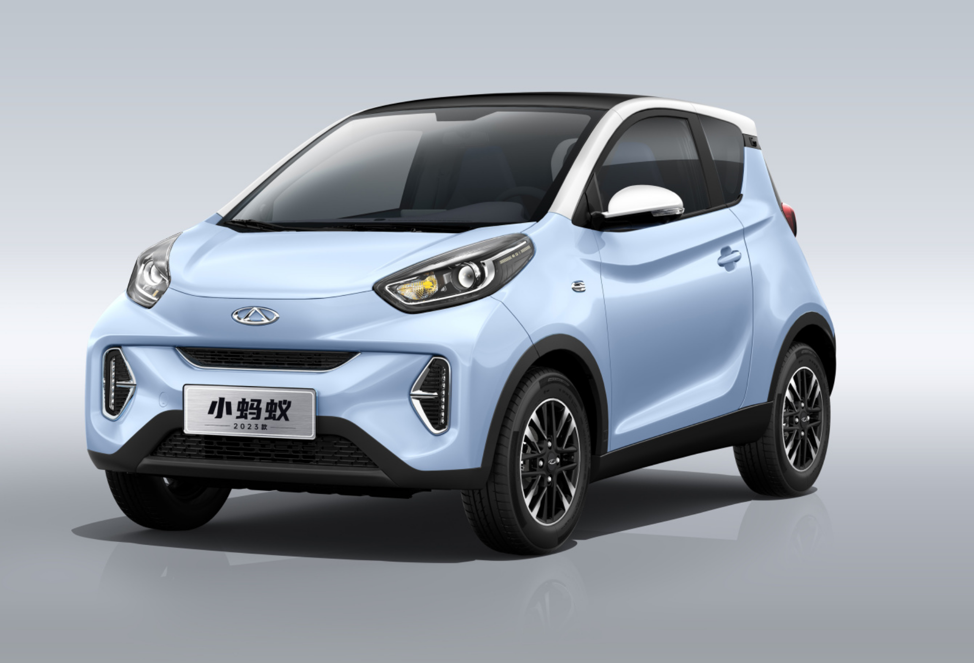 高效稳定的动力支持奇瑞小蚂蚁成为新能源车代表