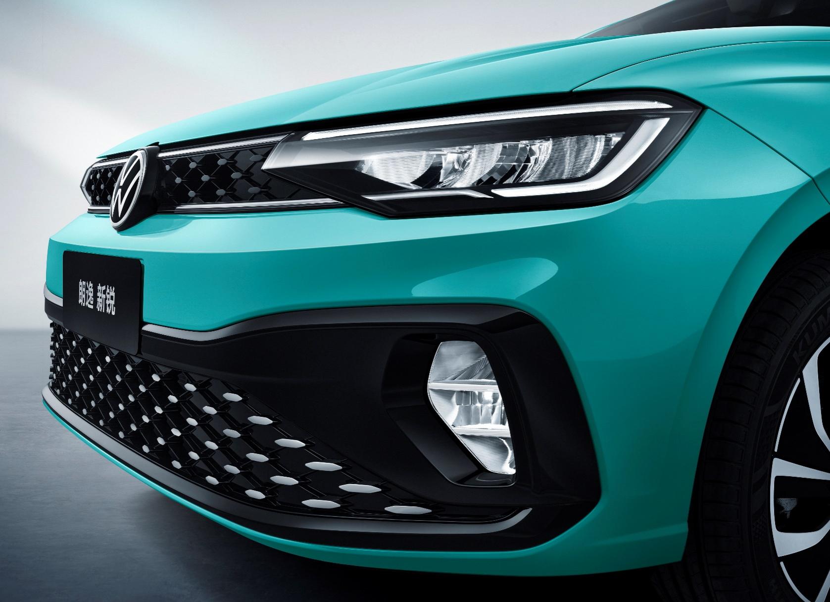 mqbiq智驾双大屏led大灯朗逸新锐上市10万级家轿新选择