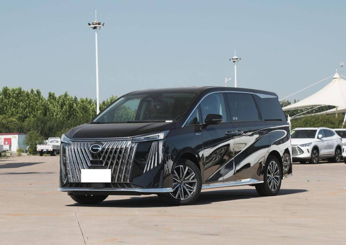 2298万起售广汽传祺全新m8大师上市哪款配置车型更值得买