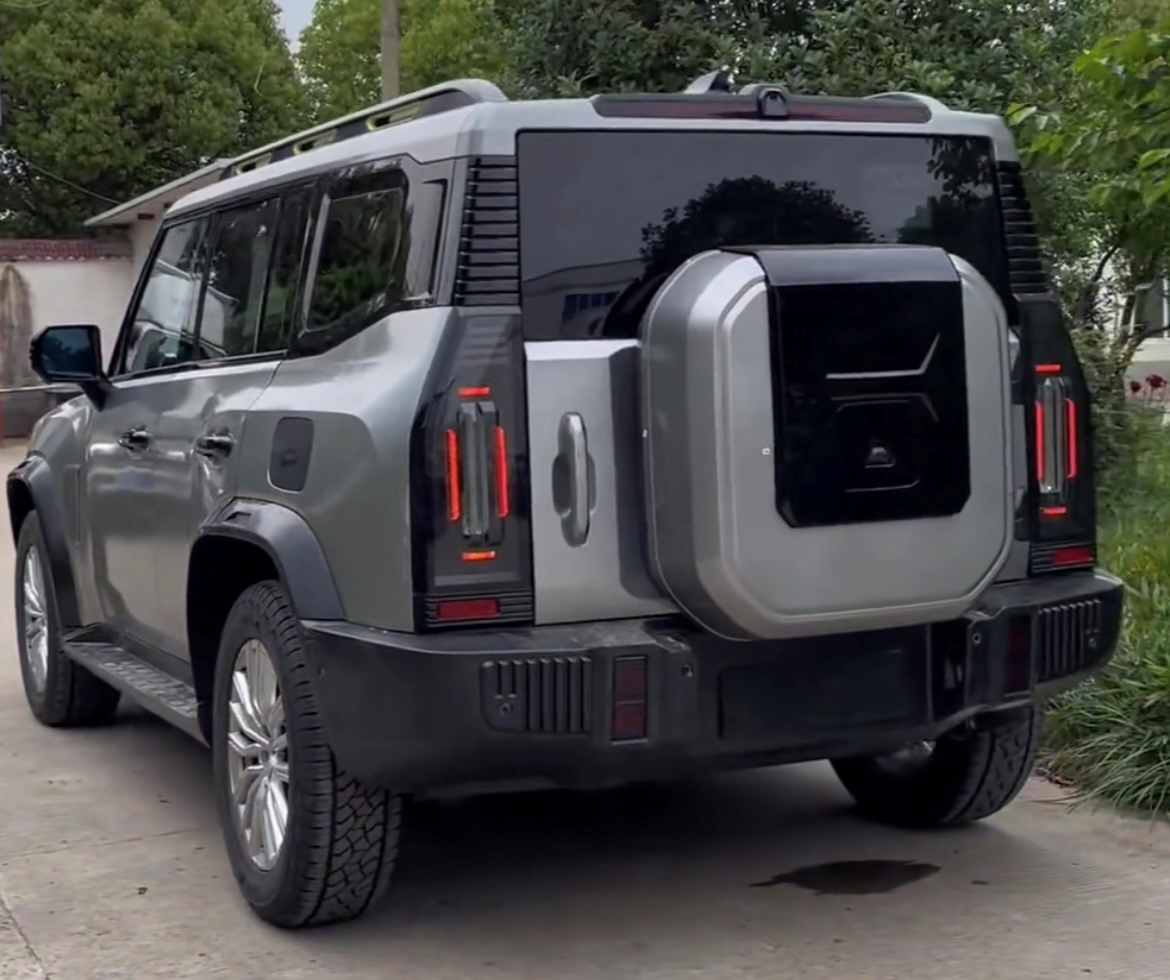 当"理工男"奇瑞开始研究国人,旅行者只是开胃菜