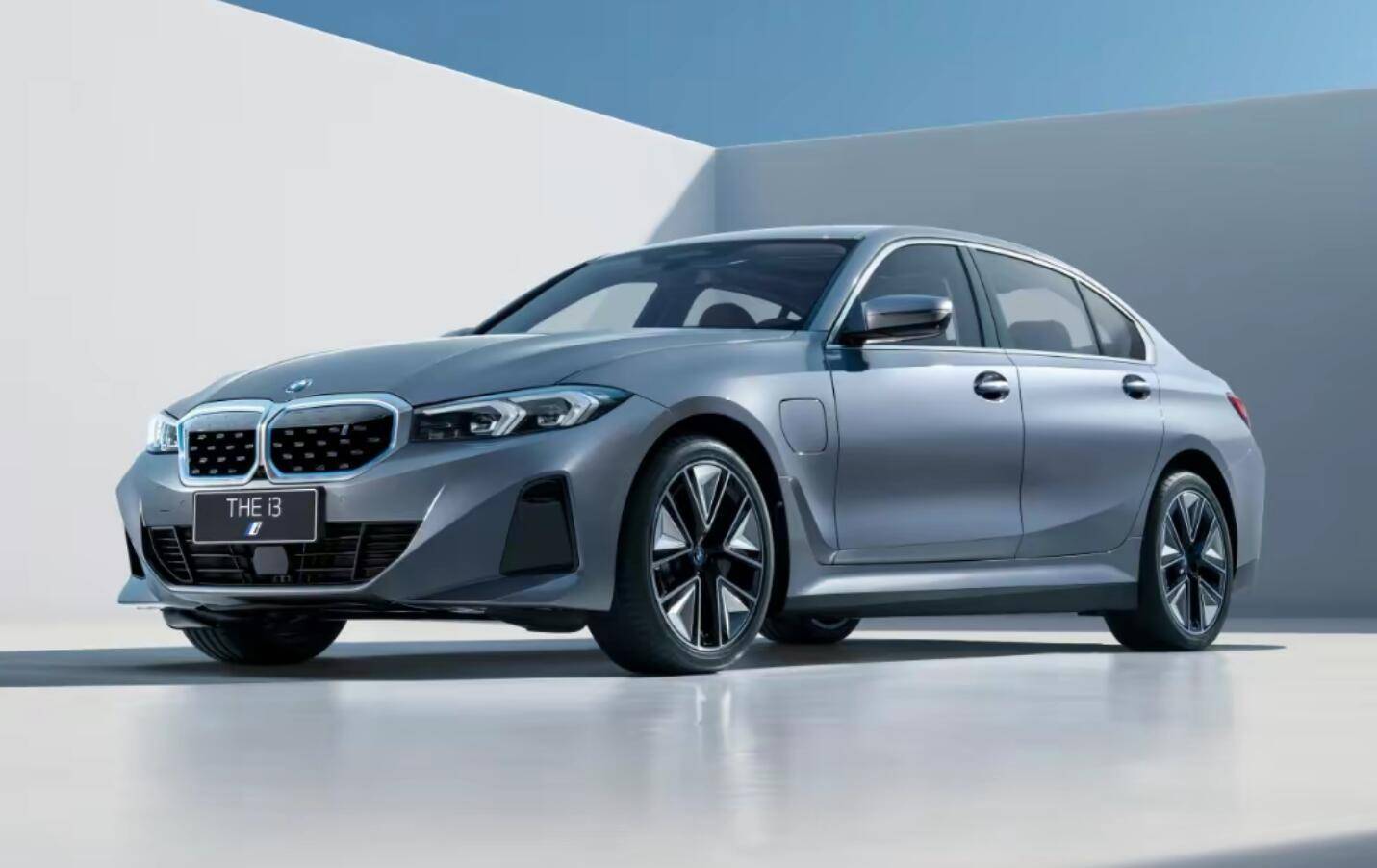 宝马i3持续上涨宝马ix3下滑宝马电动化仍需努力