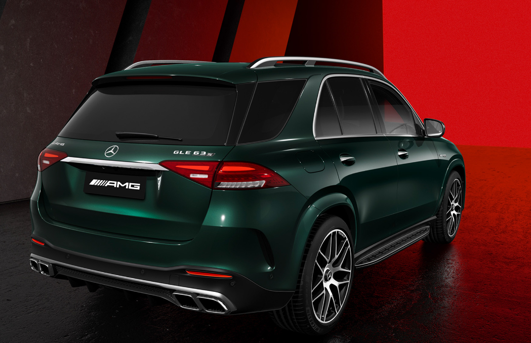 40tv8回来了新款奔驰amggle上市售11028万起