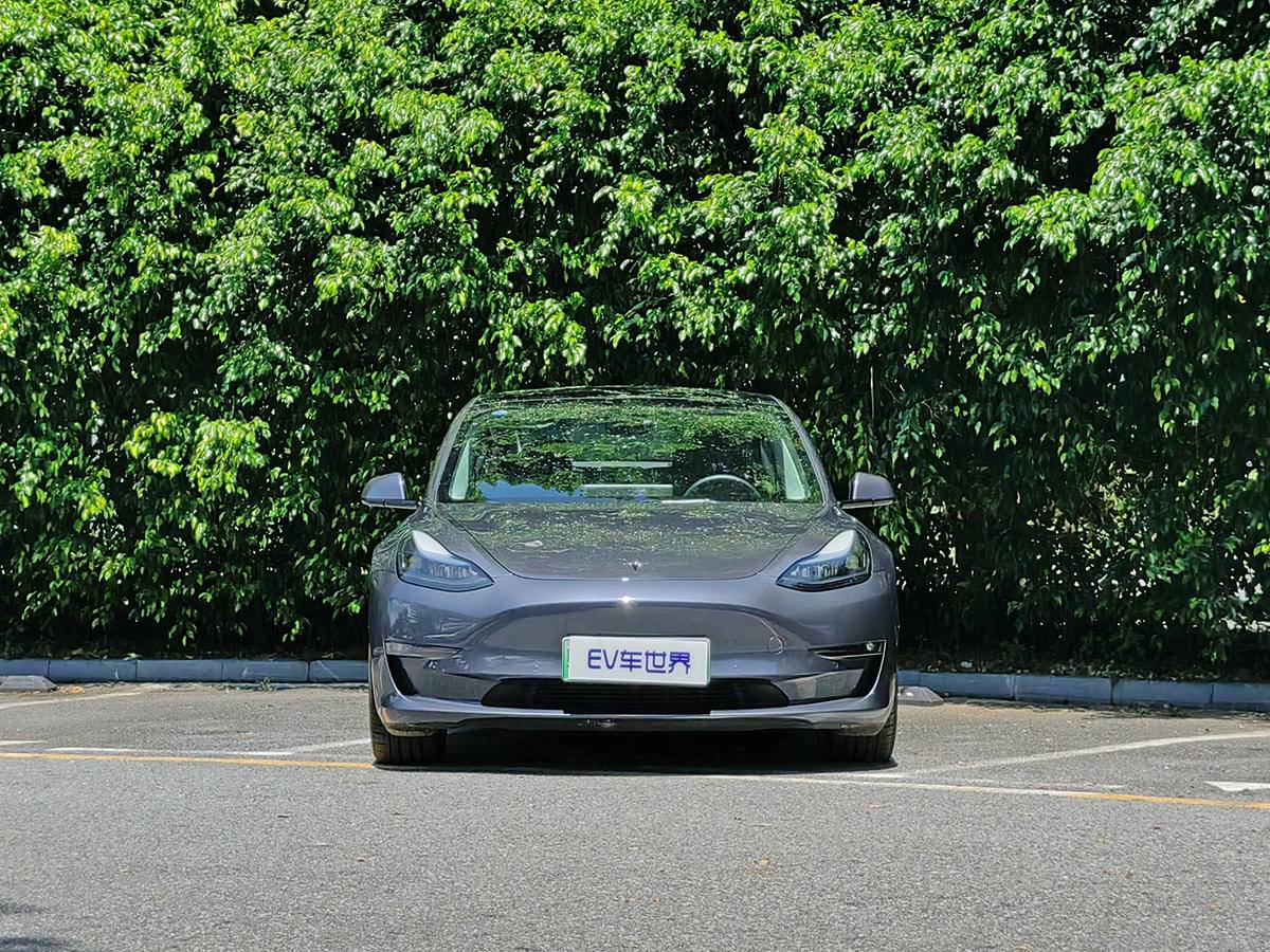 亮点不止加速特斯拉model3高性能版如何打破性能车的价格屏障