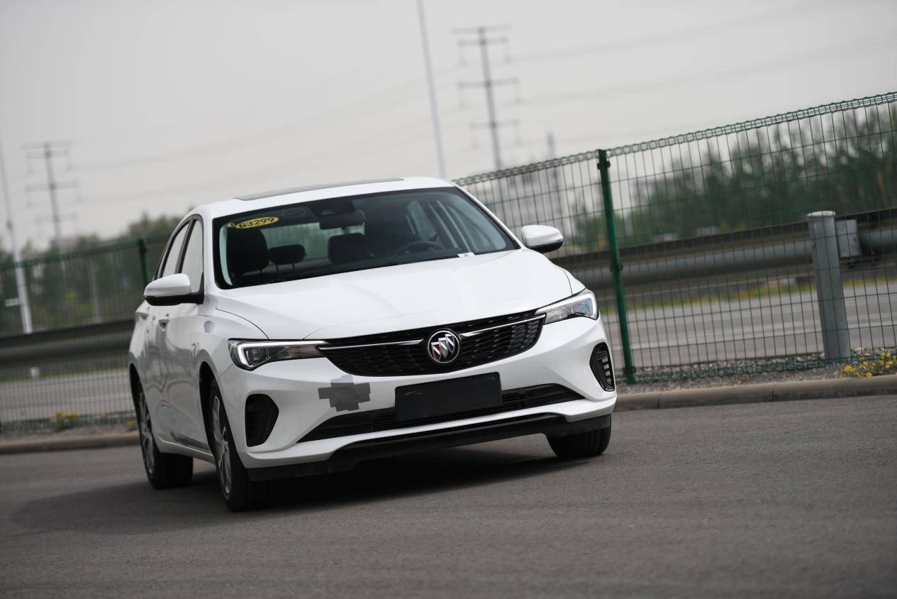 家轿车优选别克威朗pro10万公里测试表现优异动力高效