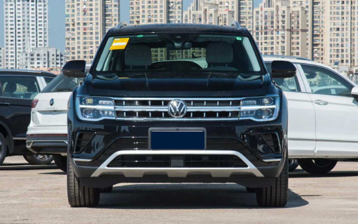 大众途昂的话,外观的那种气场以及越野能力肯定都是比理想l7要更强的