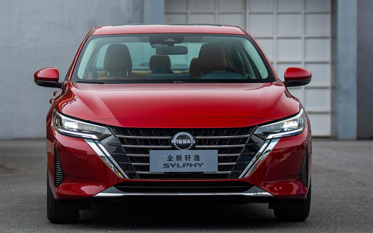 东风日产终于也降价了9月轩逸至高可享2万元优惠买车的有福