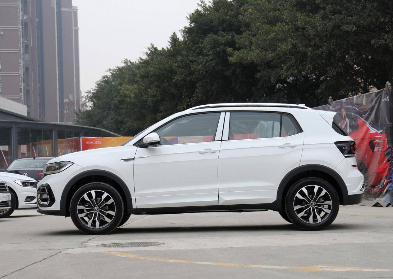 1439万起售2023款大众探影正式上市搭载12t发动机