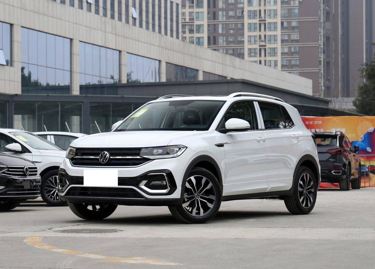 1439万起售2023款大众探影正式上市搭载12t发动机