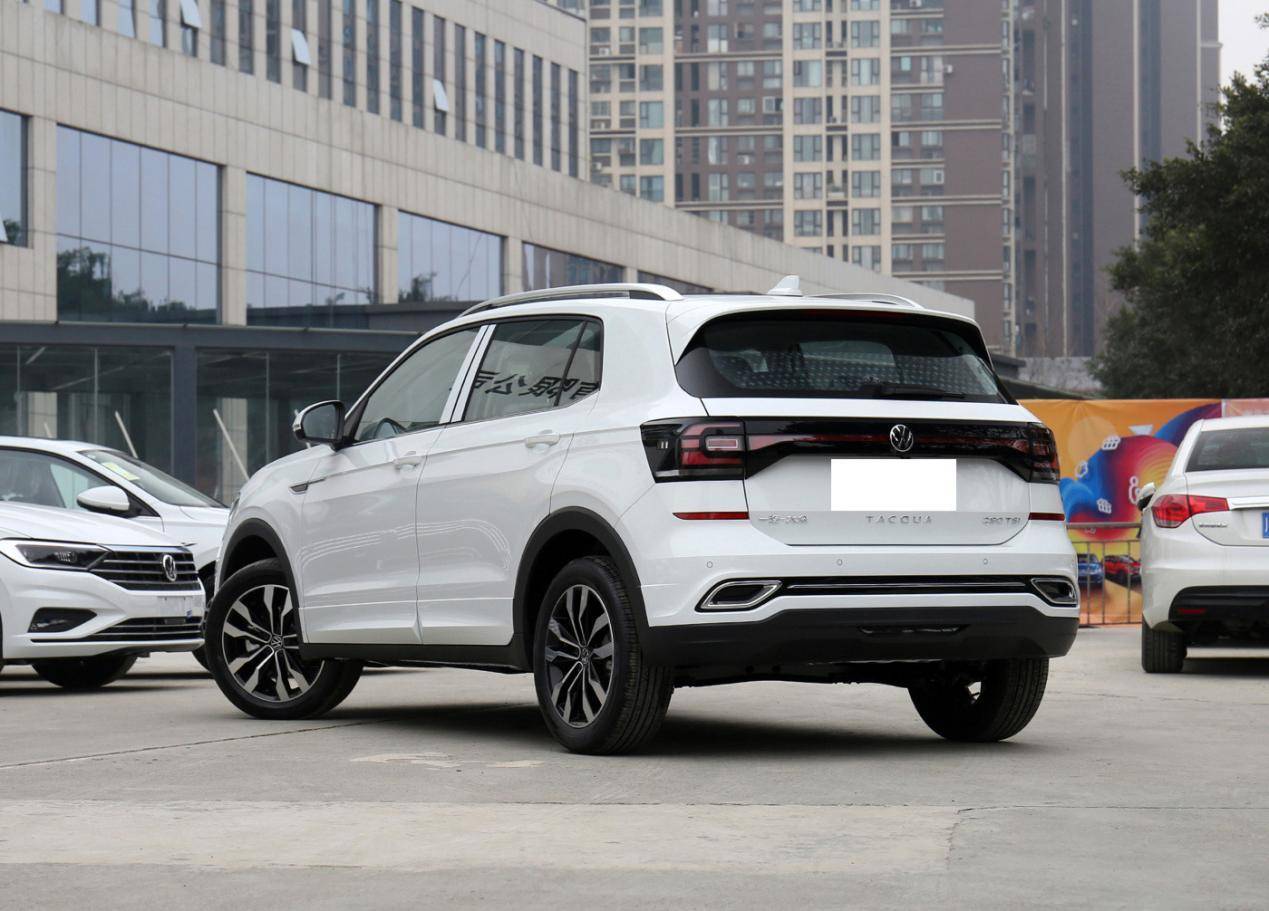 39万起售,2023款大众探影正式上市,搭载1.2t发动机