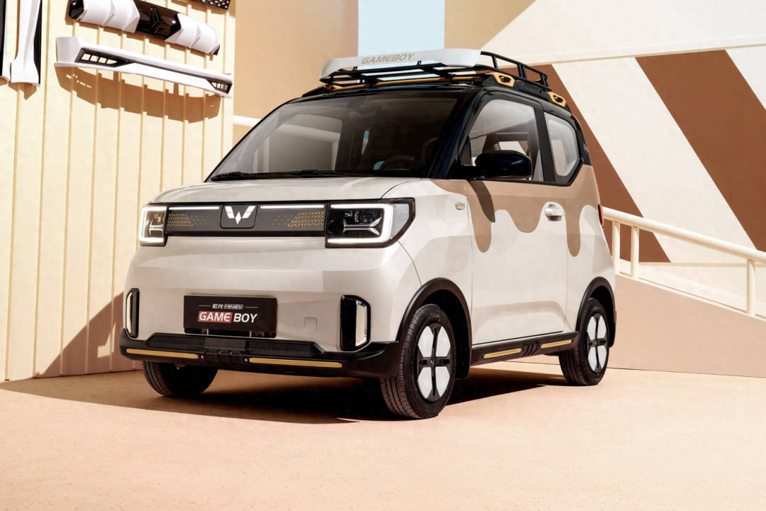 五菱丨五菱汽车多款车型销量连续下滑