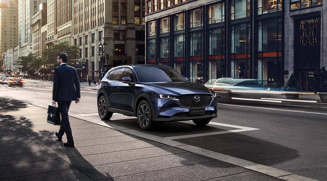 2024款马自达cx5官降2万元起售价1258万元还要选锋兰达吗