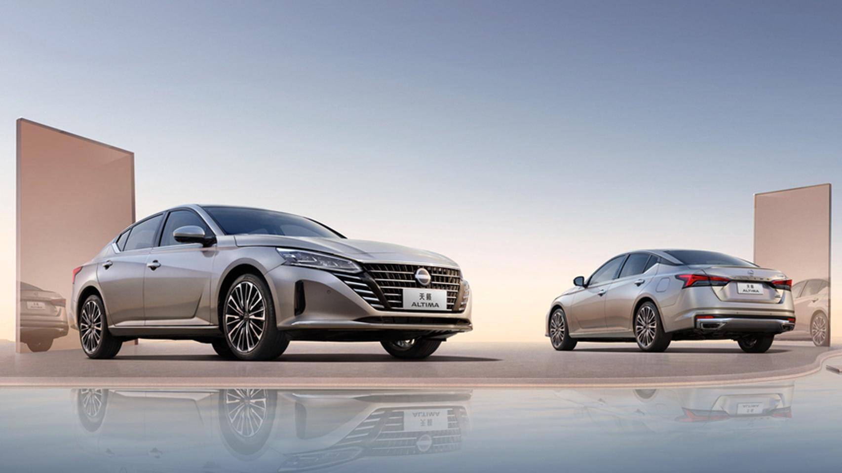 置换最高53万1520万预算选舒适家轿看看天籁吧