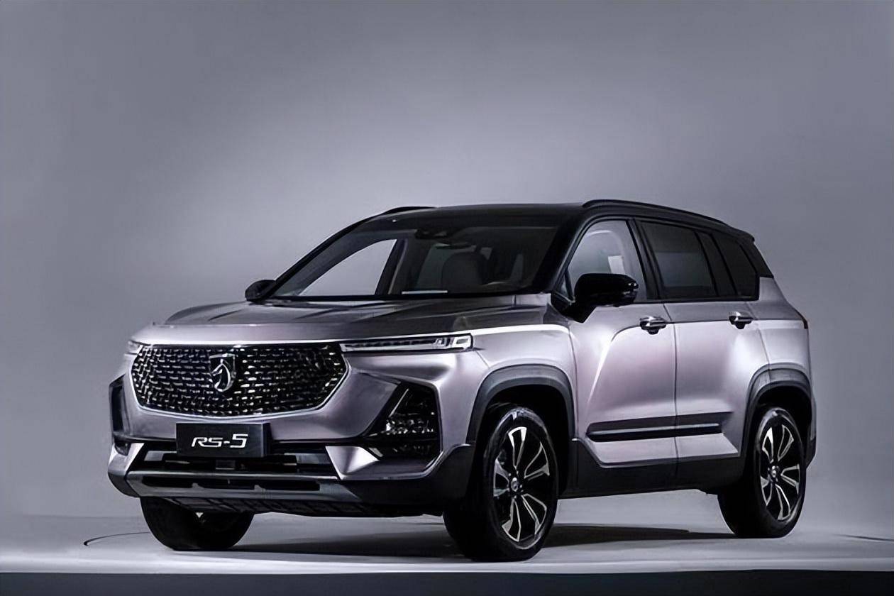 的确也推出了一些价格相对高一点的车型,甚至宝骏品牌,一度变成了"新