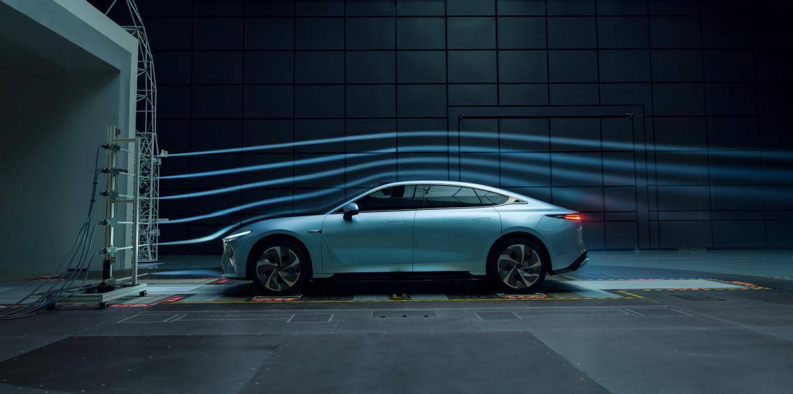 风阻系数名列前茅星途星纪元es引领纯电轿车新变革