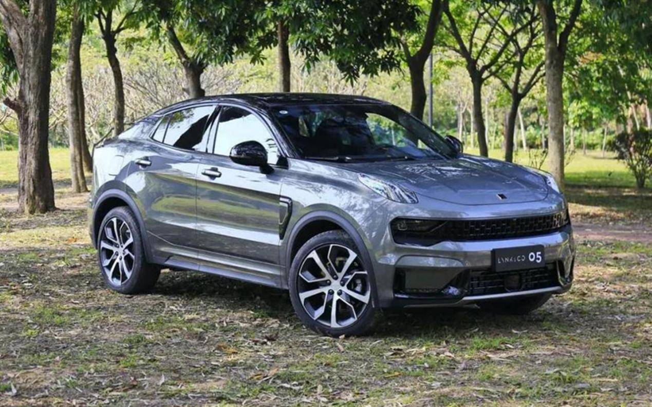 领克也有滞销车!领克05近半年单月销量从未上千辆,这是为何?