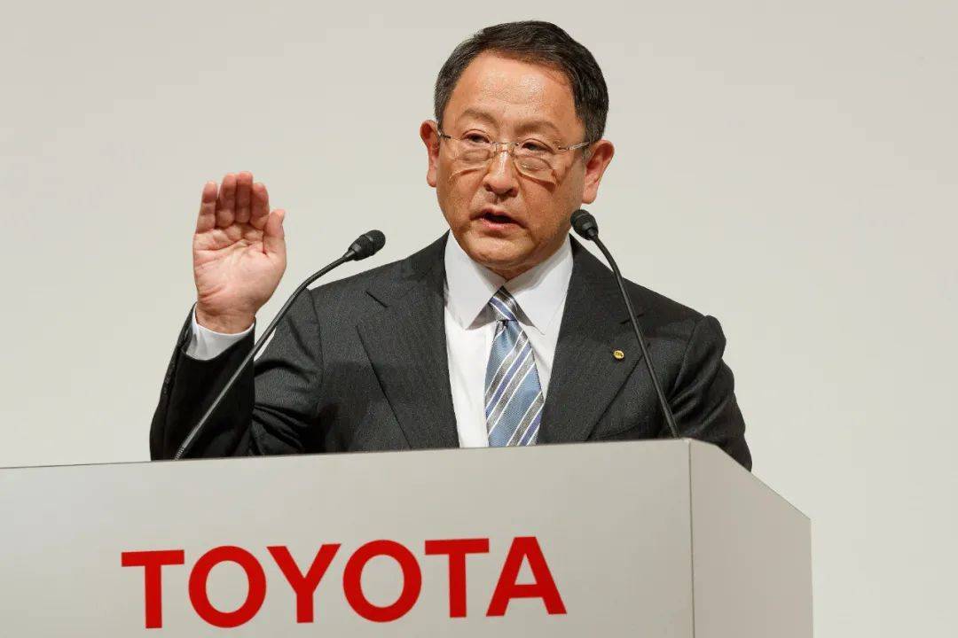 到现在还嘴犟丰田掌门人再放厥词电动车技术不行抵制就对了