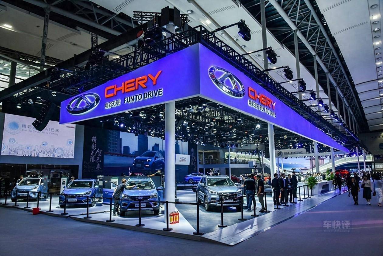 高歌猛进:奇瑞集团10月销量超20万,海外市场加速扩张