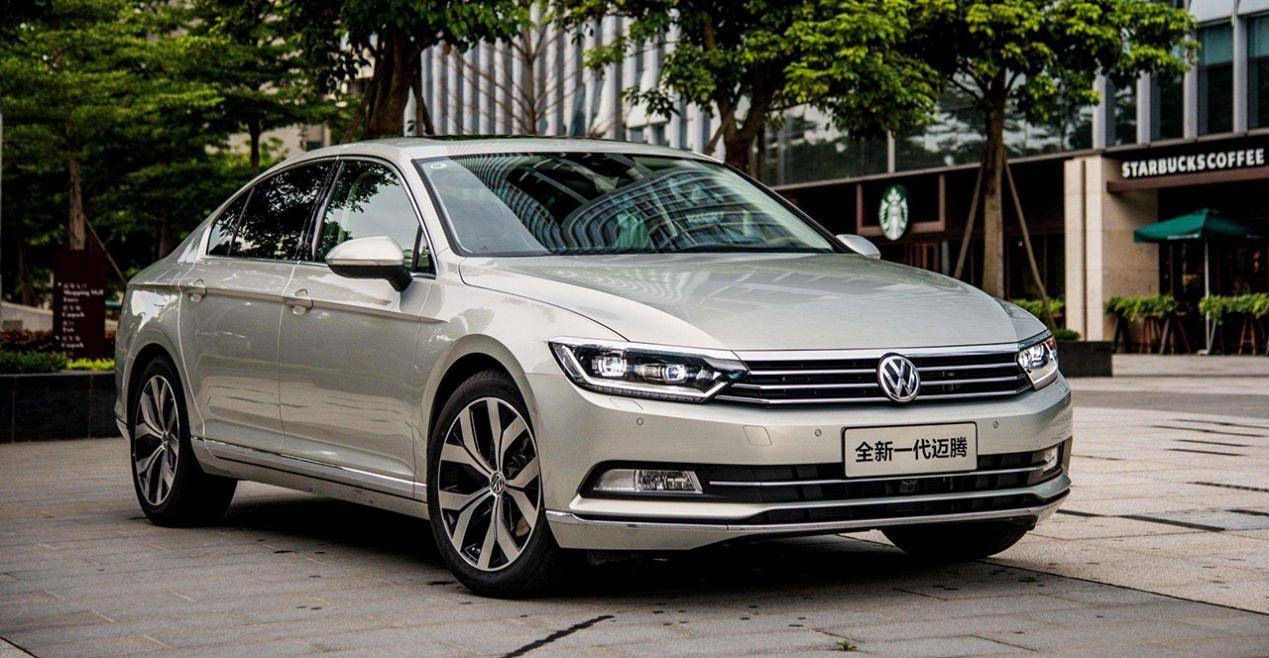 喜欢德系车的看过来!大众迈腾现已不足14万,买车抄底的时候到了