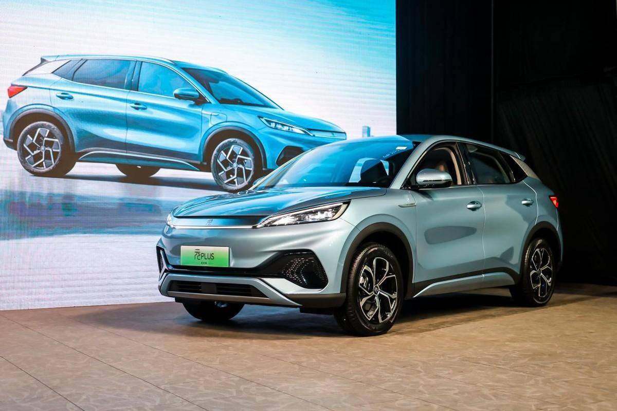 从中国冠军到全球爆款比亚迪元plus冠军版巡回上市品鉴会在上海圆满