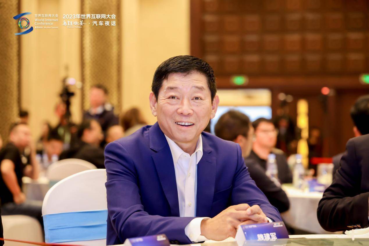 多思多虑的魏建军简单纯粹的长城汽车