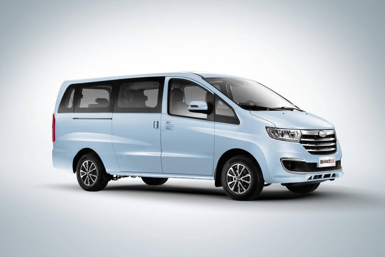 首款10万级电混mpv抢鲜预售江淮瑞风双11购车优惠不断