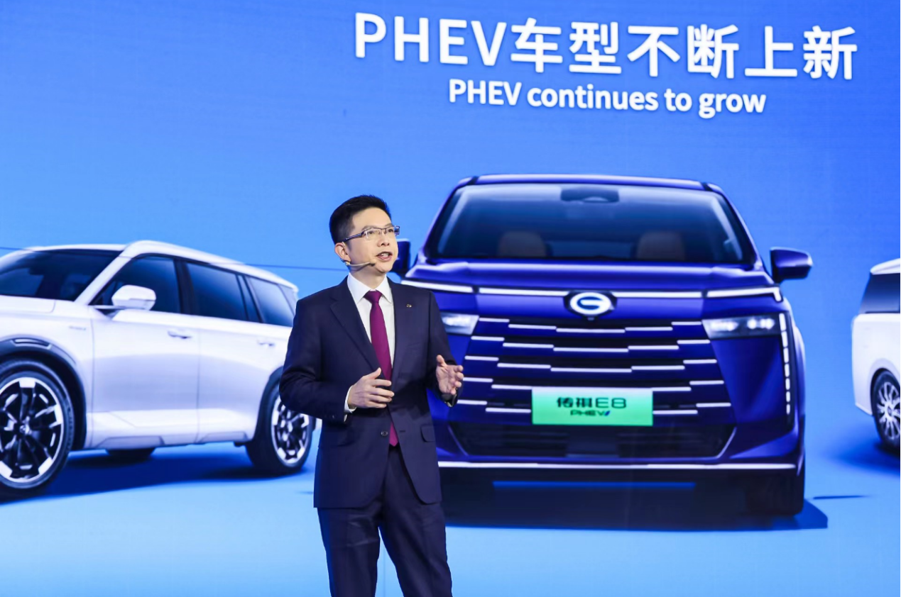 广汽公布全固态电池装车搭载时间表