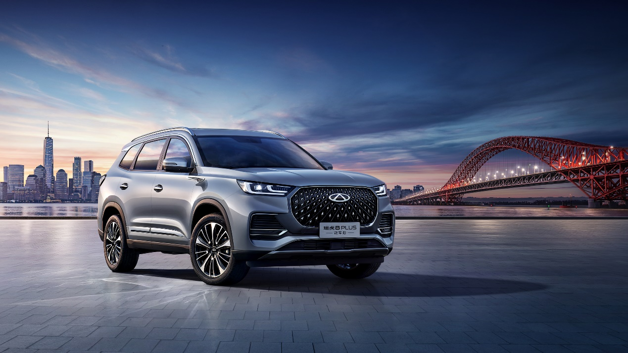 数个同级独有配置属于奇瑞瑞虎8plus冠军版的底气