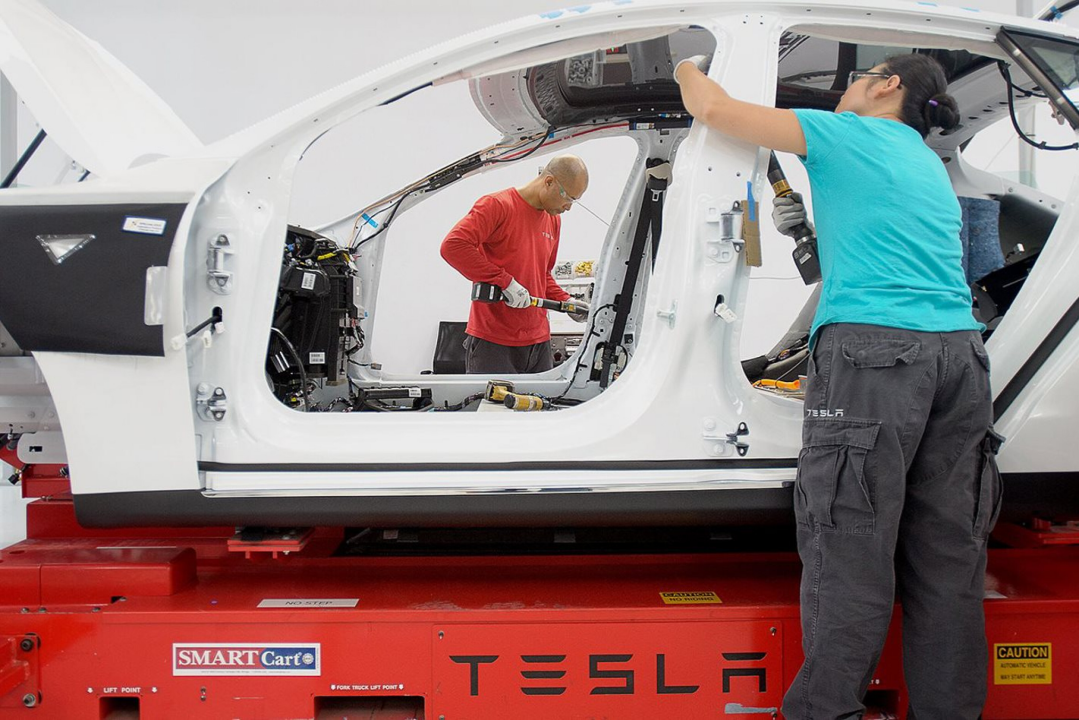 最新消息,特斯拉工厂被曝工伤事故频发!