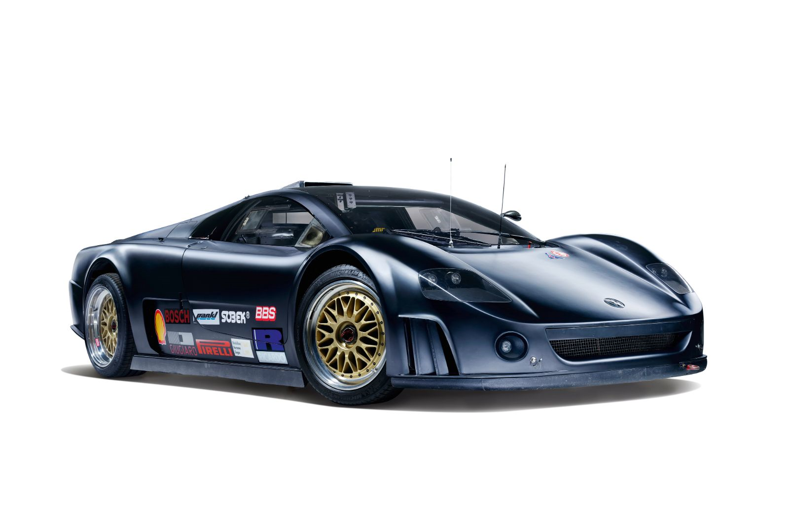 动人心魄的w12超级跑车,拔高了大众集团的形象