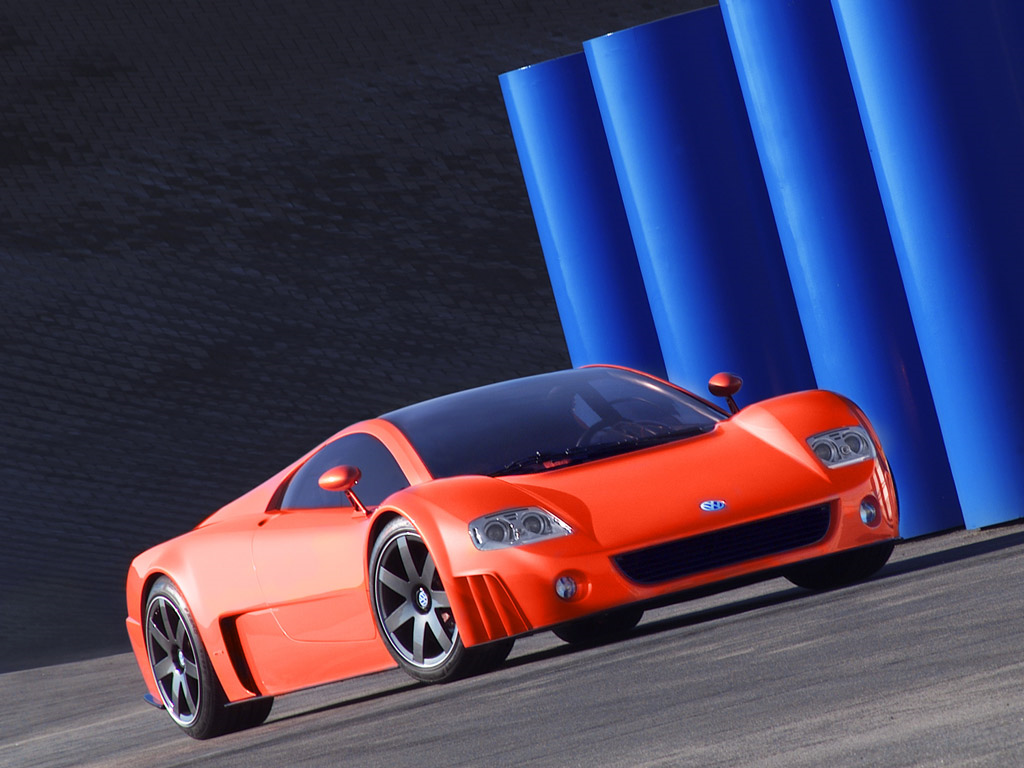 动人心魄的w12超级跑车,拔高了大众集团的形象