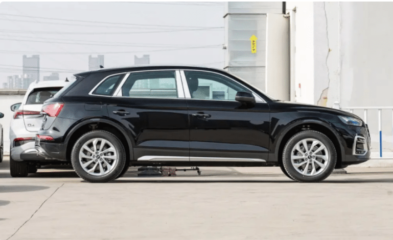 奥迪q5l改款后更省油,一箱油跑999公里,还降11万仅28.2万