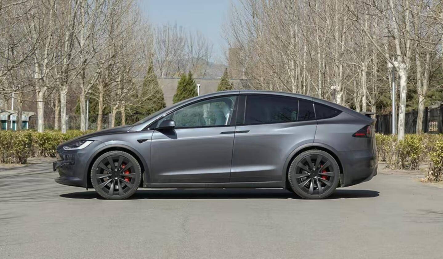 因安全隐患特斯拉召回部分modelx车辆不过数量极低