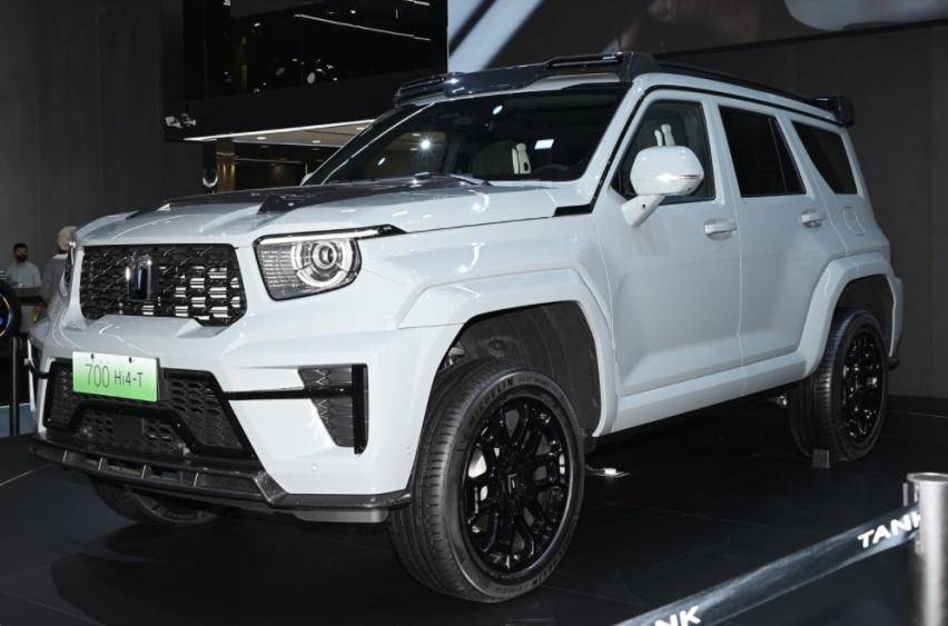 坦克800要来了宗旨定价绝对不能输给比亚迪