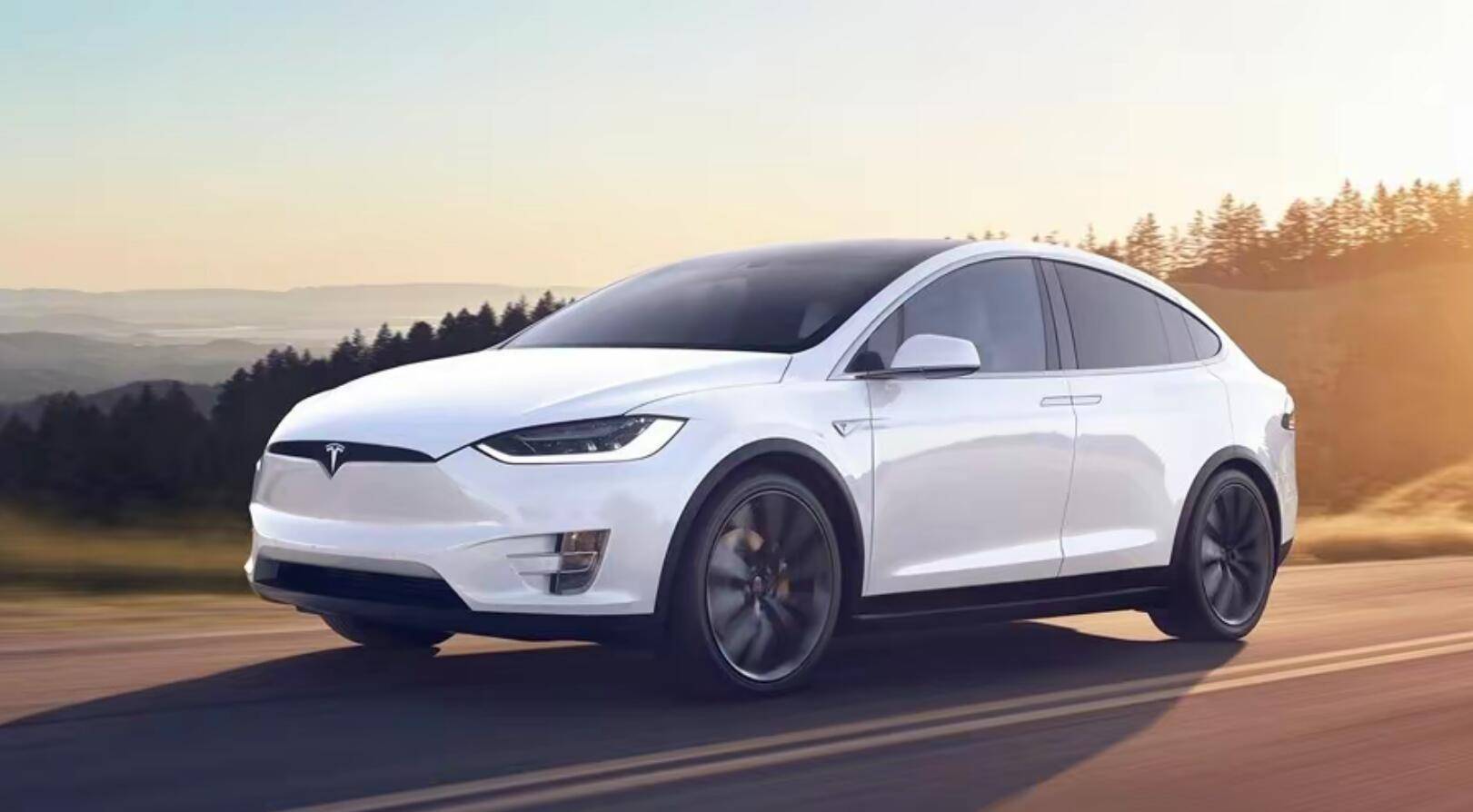 因安全隐患特斯拉召回部分modelx车辆不过数量极低