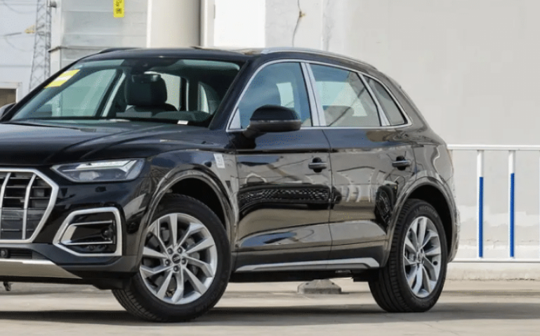 奥迪q5l改款后更省油,一箱油跑999公里,还降11万仅28.2万