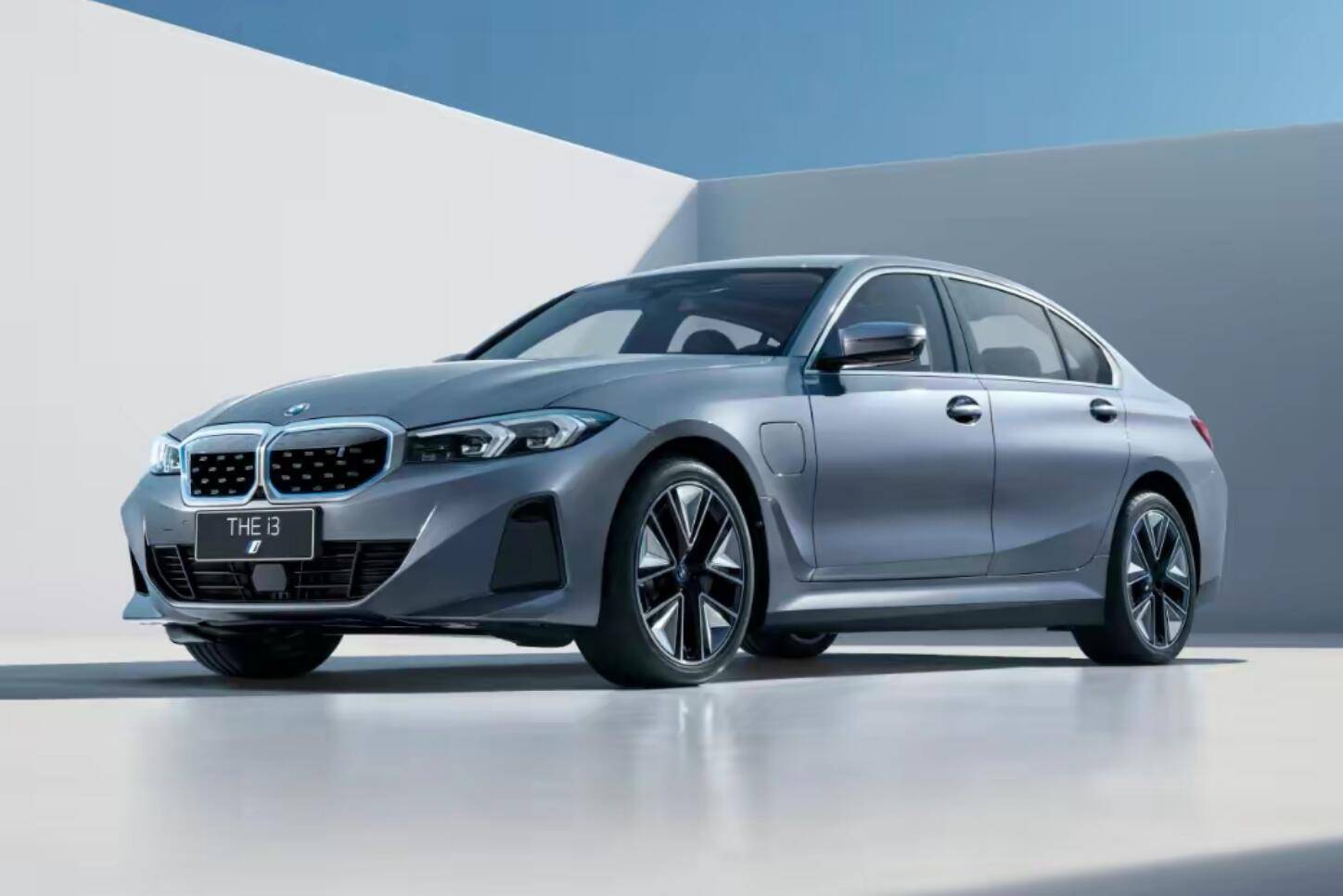 宝马i3ix3双双走低宝马10月国产电动车销量解析