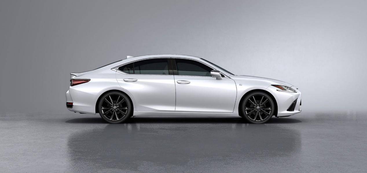 雷车不香了es优惠5万起步日系豪车正式步入衰败阶段