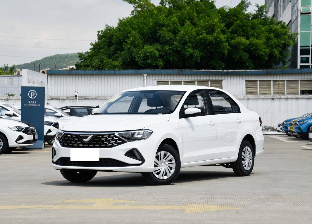 78万元起,2024款捷达va3正式上市,搭载1.5l发动机