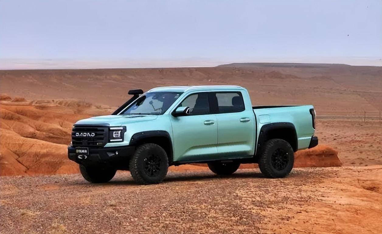 2023年皮卡销量解读长城汽车占有率超一半日系品牌双双下滑