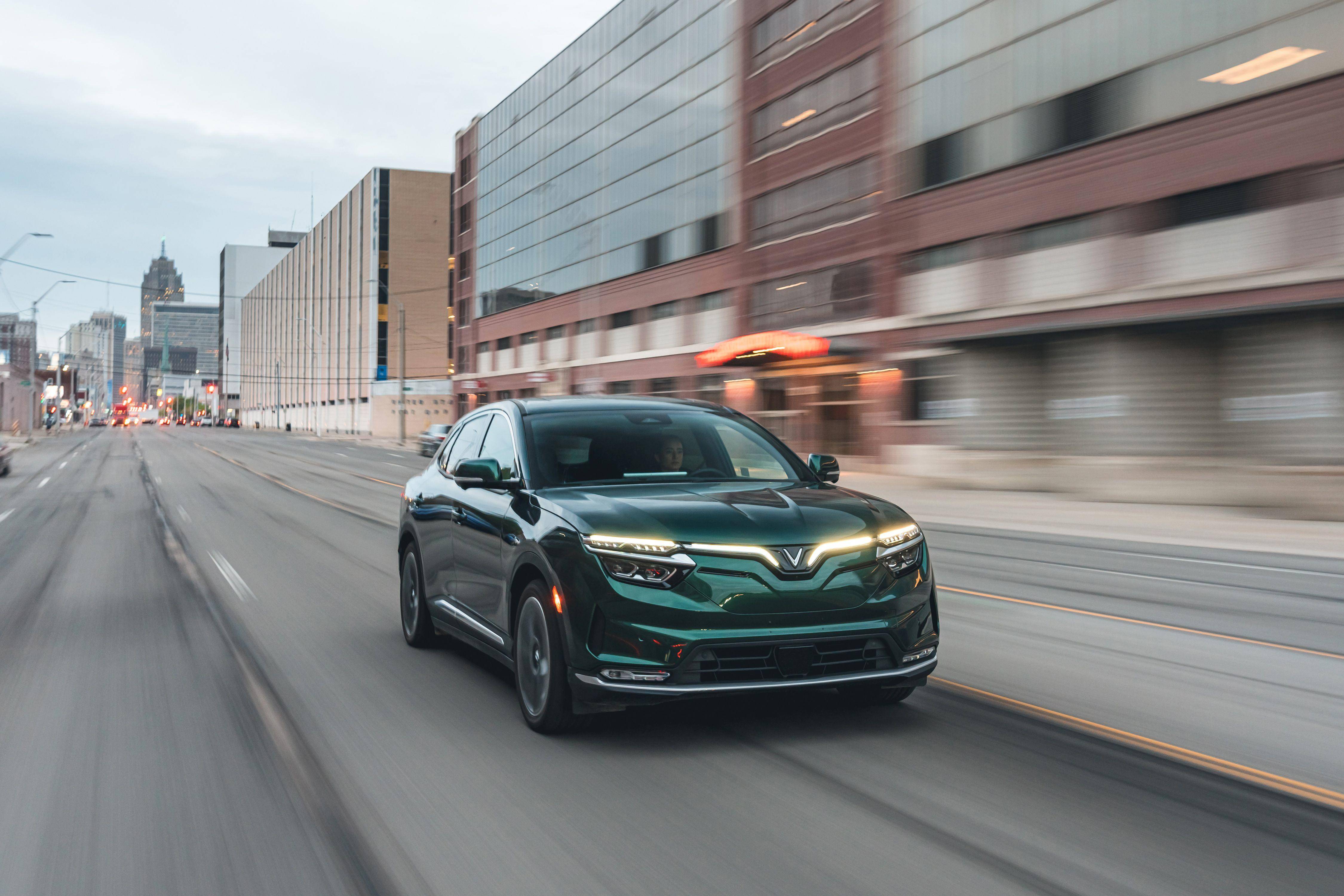 当前位置>首页>新车>微型车vinfastvf3ev即将在美上市>越南汽车制造商