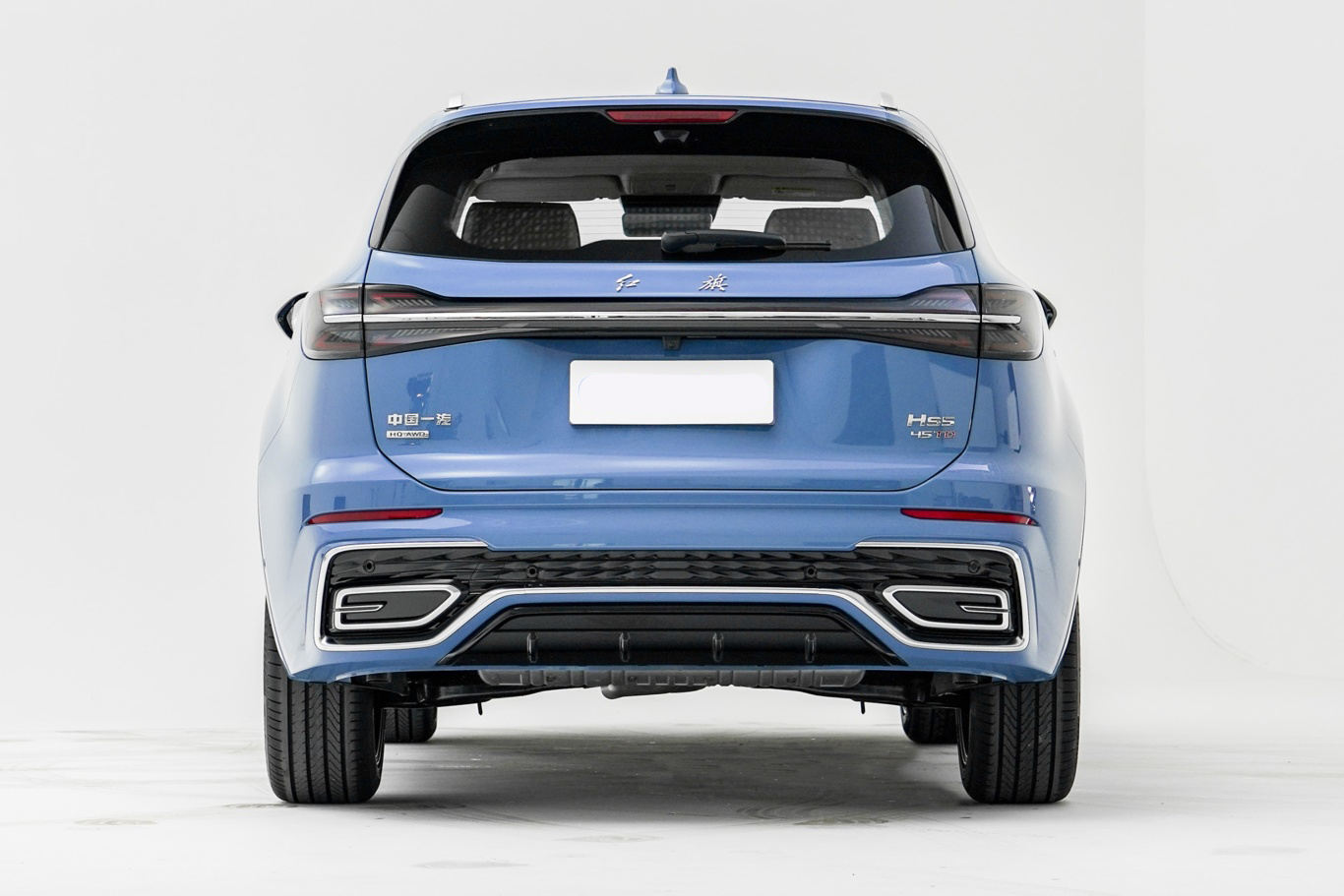 自主合资怎么选红旗hs5对比本田crv与大众途观l