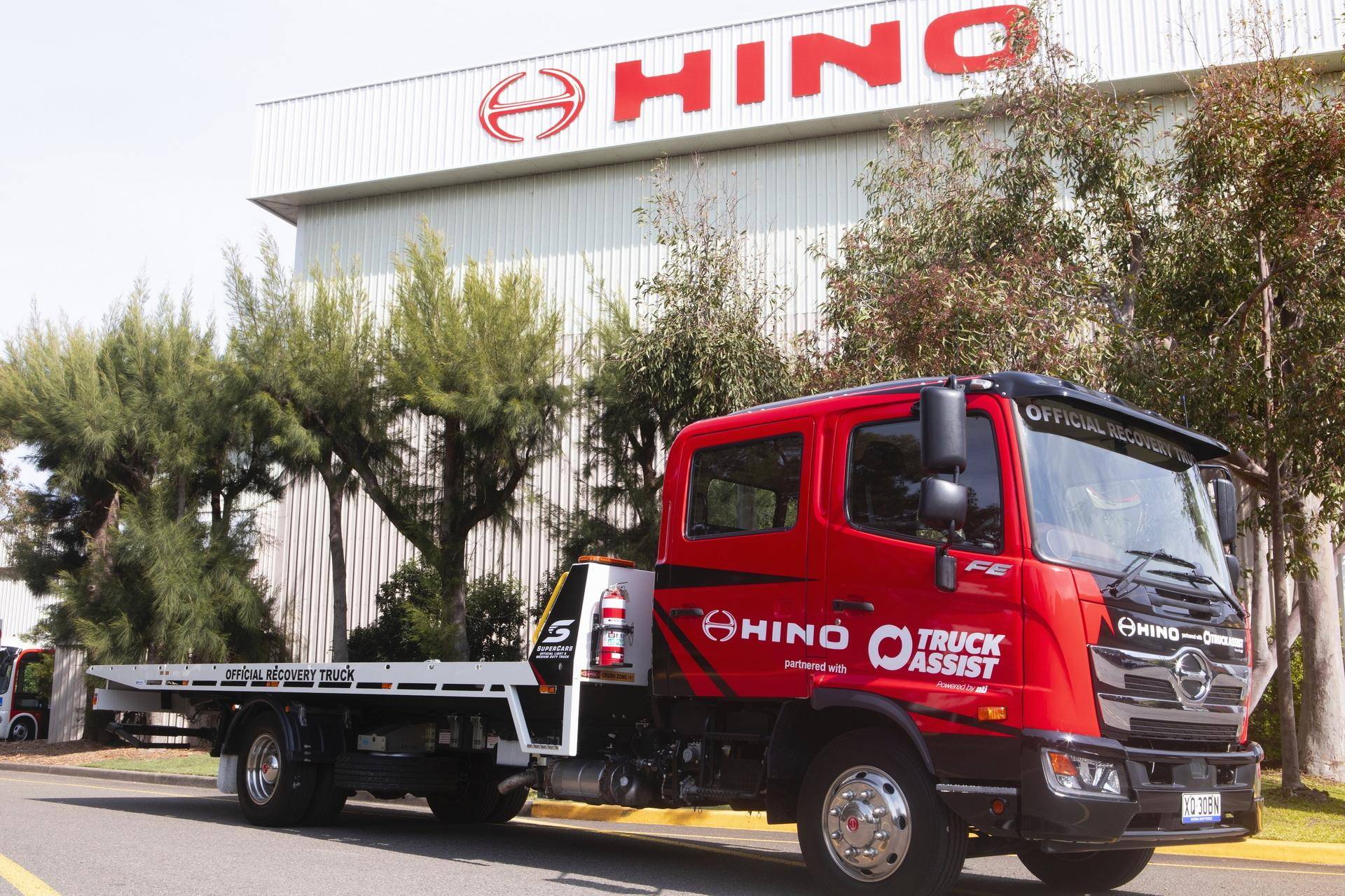 广汽日野:一手好牌打的稀烂,靠新能源翻盘有点悬>究其原因,日野汽车