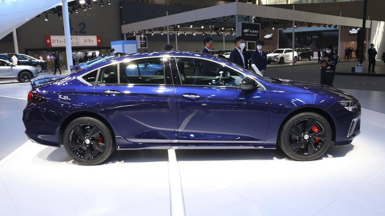 新款别克君威现最低仅13万落地15万就能提还要买电车